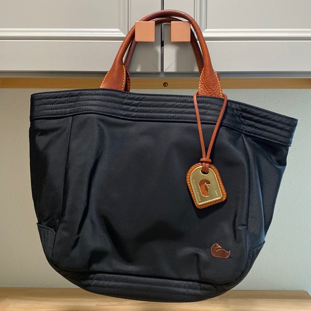 Dooney & Bourke canvas tote